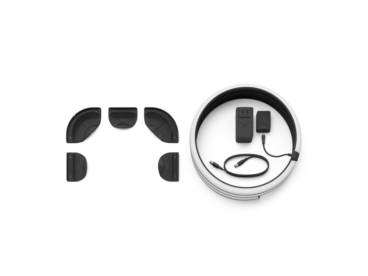 Hue Play Gradient Lightstrip 65 インチ TV 用 | Philips Hue JP